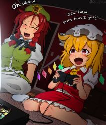 flandre scarlet from grand theft auto
