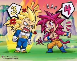 son goku from dragon ball