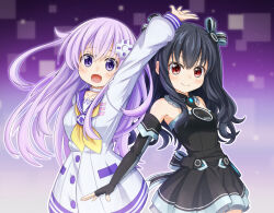 nepgear from neptune (series)