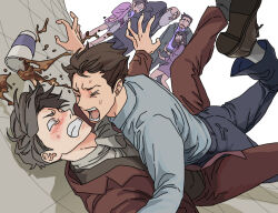 dick gumshoe from ace attorney