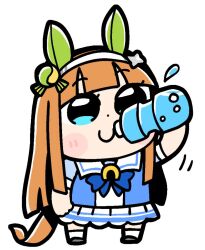 silence suzuka (umamusume) from umamusume by bkub