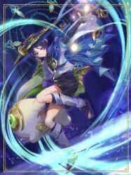 scaramouche (genshin impact) from genshin impact