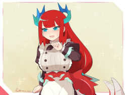 kitchen dragonmaid from yu-gi-oh!