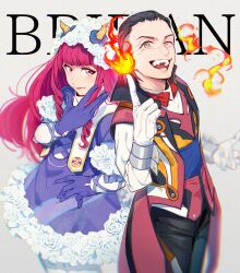 boquet (super sentai) from no.1 sentai gozyuger by aam09212