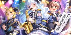 lunasa prismriver from touhou by kito (sorahate)