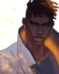 valorant fan art