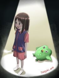 kasuga ayumu from azumanga daioh