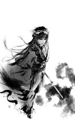 jinguang budaixi fan art