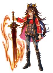 dehya (genshin impact) from genshin impact