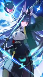 hoshimi miyabi from zenless zone zero
