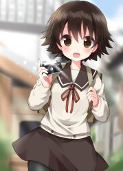 sawatari fuu from tamayura by ruu (tksymkw)