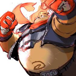 omega strikers fan art