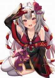 nakiri ayame from hololive by koba (kobako42)