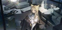 perlica (arknights) from arknights by madao