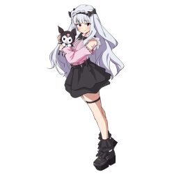 kuromi from idolmaster