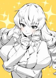 grace auvergne from akuyaku reijou tensei ojisan by green322