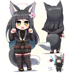 tenka hyakken fan art