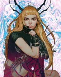 illyana rasputina from marvel
