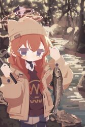 maki (blue archive) from blue archive