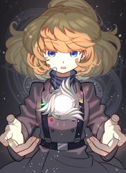 tanya degurechaff from youjo senki
