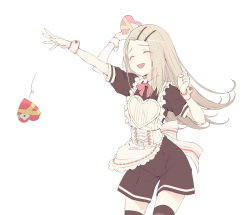 shinosawa hiro from gakuen idolmaster