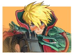 vash the stampede from trigun