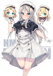 jervis (kancolle) from kantai collection by akikaze tsumuji