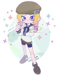 octoling from splatoon (series)