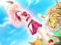 amane ruru from 77