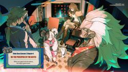 banyue (zenless zone zero) from zenless zone zero