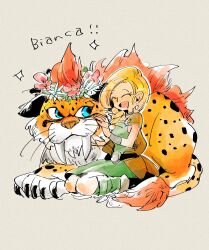 bianca (dq5) from dragon quest