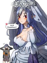 belle (zenless zone zero) from zenless zone zero by dorahdew