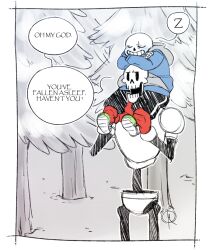 papyrus (undertale) from undertale by leeffi