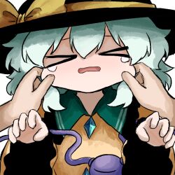 komeiji koishi from touhou by heripantomorrow