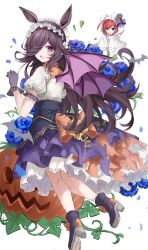 mihono bourbon (umamusume) from umamusume