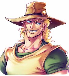 hol horse from jojo no kimyou na bouken by lintufriikki