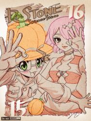 dr. stone fan art