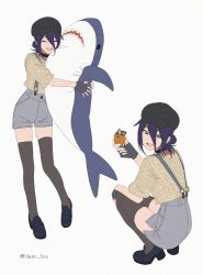pochita (chainsaw man) from chainsaw man