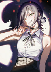 reze (chainsaw man) from chainsaw man by kurokin
