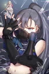 juo sena from gakuen idolmaster