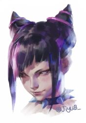 han juri from street fighter