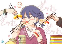 fukumaru koito from idolmaster