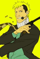 ace attorney fan art