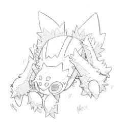 galvantula from pokemon by pr quote