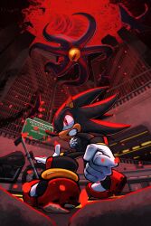 doom's eye (sonic) from shadow the hedgehog (game)