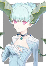 larva tiamat (fate) from fate/grand order