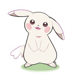 pikachu from pokemon by artsy-rc