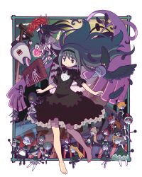 akemi homura from mahou shoujo madoka magica by gecchu