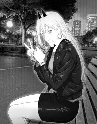 power (chainsaw man) from chainsaw man