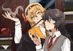 koishikawa iko from harry potter (series)